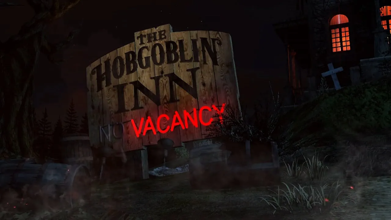Hobgoblin live stream film still